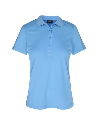 MAIER SPORTS | Polo Ulrike para mujer | hellblau